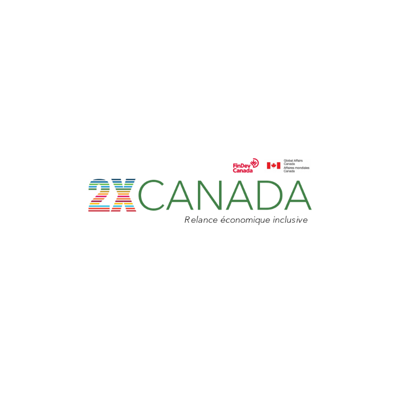 2X Canada logo Square