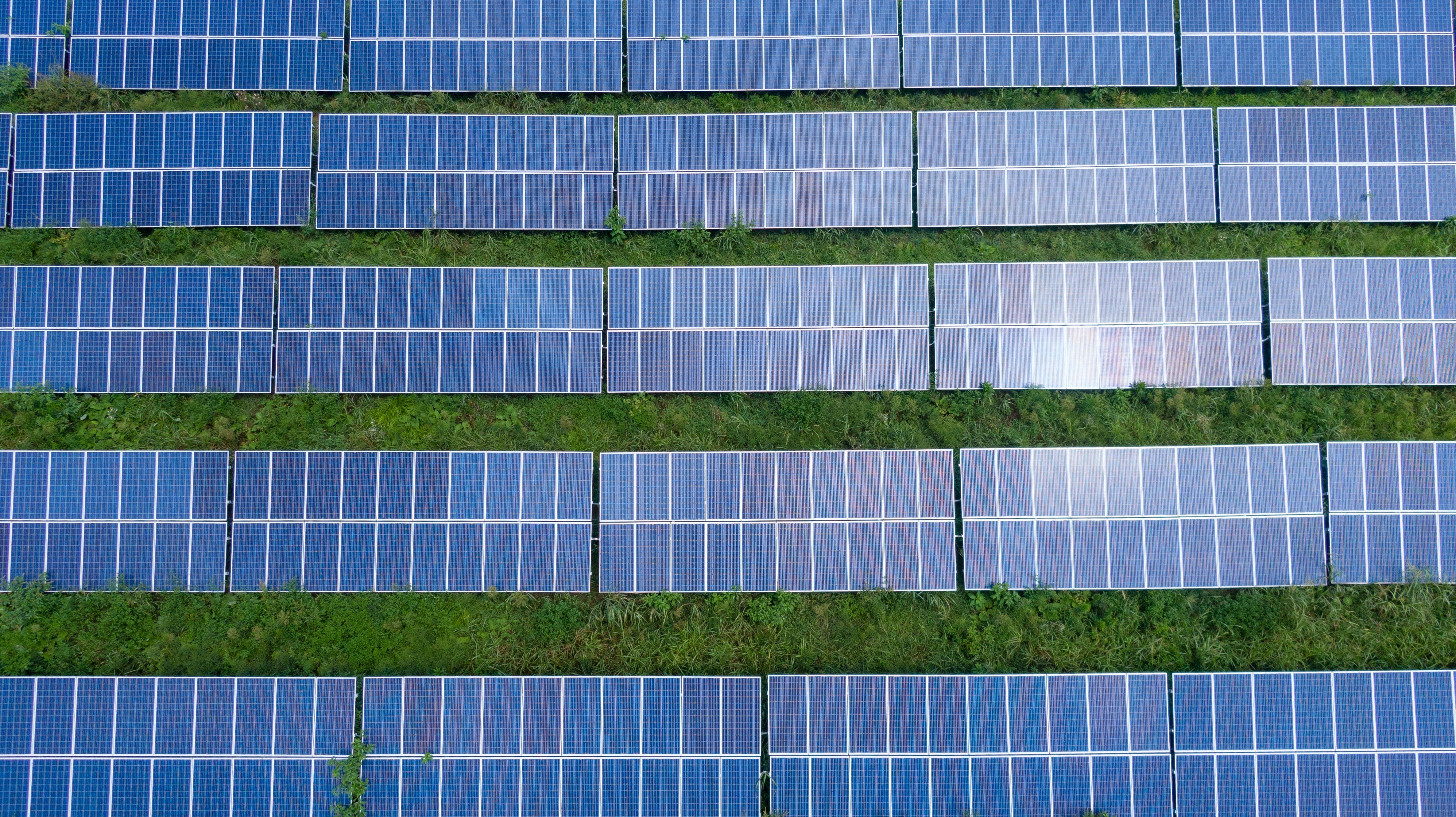 solar panel layout