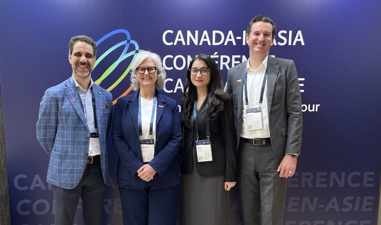 FinDev Canada announces opening of first regional office in Singapore to support the Indo-Pacific