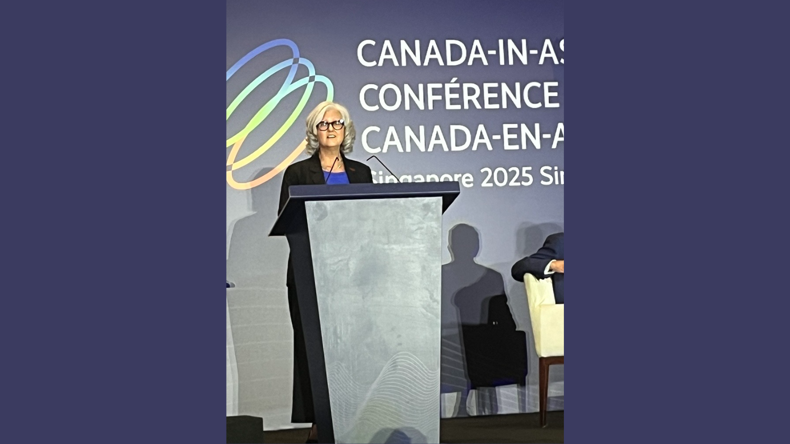 Canada-In-Asia Conference