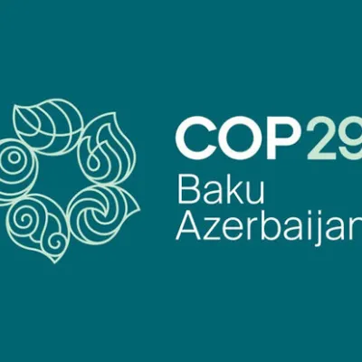 COP29 logo