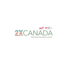 2X Canada logo Square