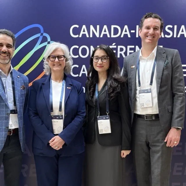 FinDev Canada announces opening of first regional office in Singapore to support the Indo-Pacific