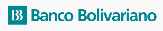 Banco Bolivariano logo