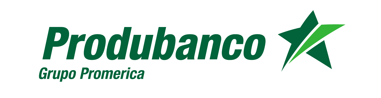 Produbanco's logo